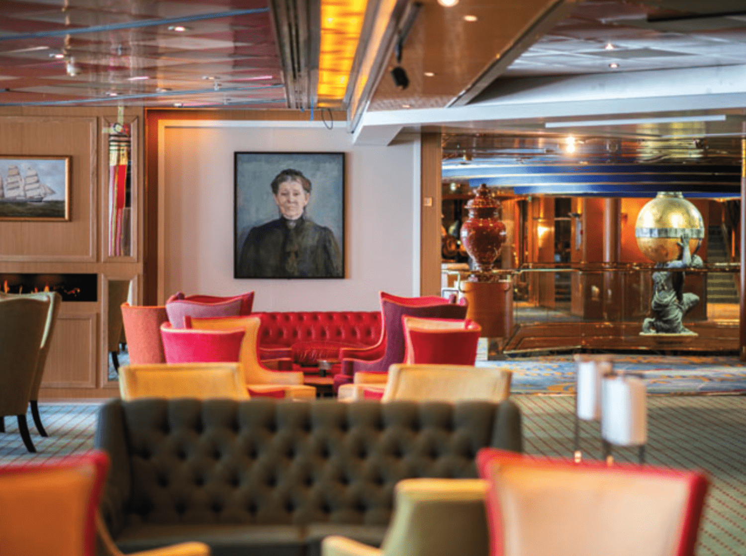 Fred. Olsen Cruise Lines, Borealis, Morning Light Pub 1.png